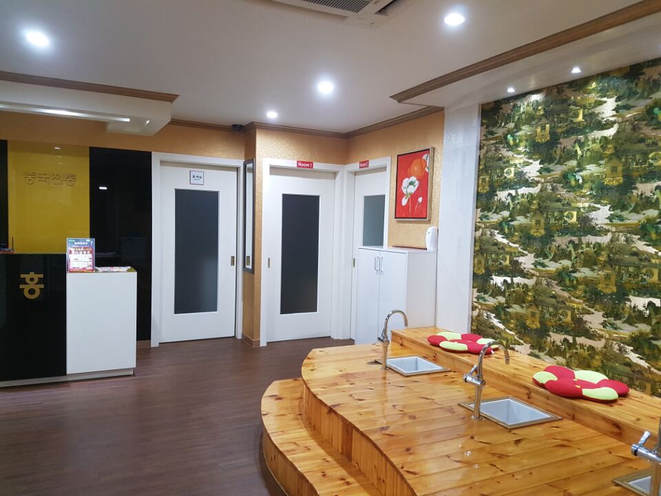 중국 전통마사지 구인