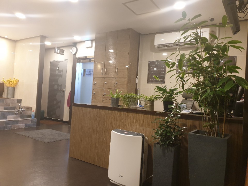 장한평역 관리사 선생님 구합니다.