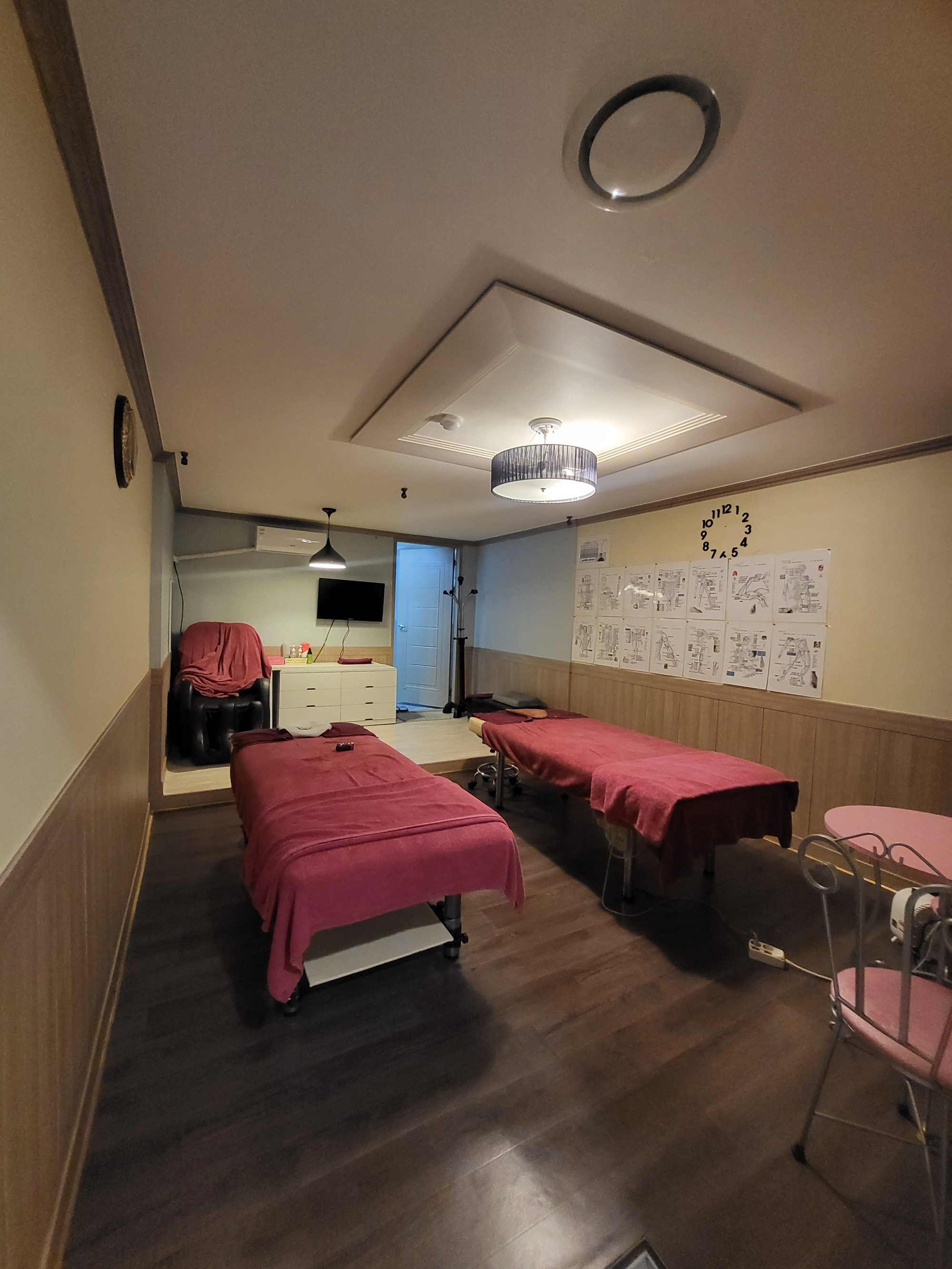 양산 건전 바디관리 관리사 모집합니다