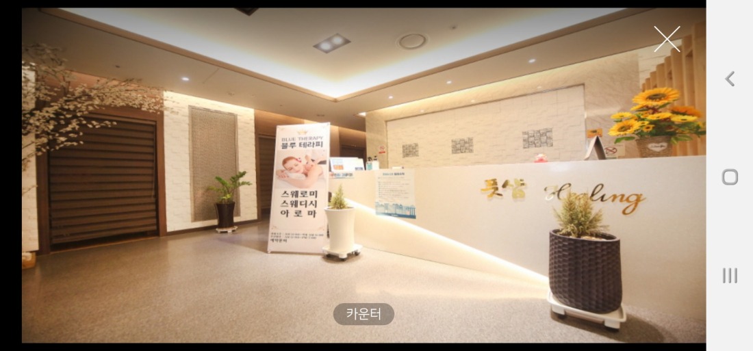 블루테라피
